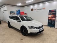 Volkswagen Passat Alltrack 2.0 TDI DPF BMT 4Motion 170hk