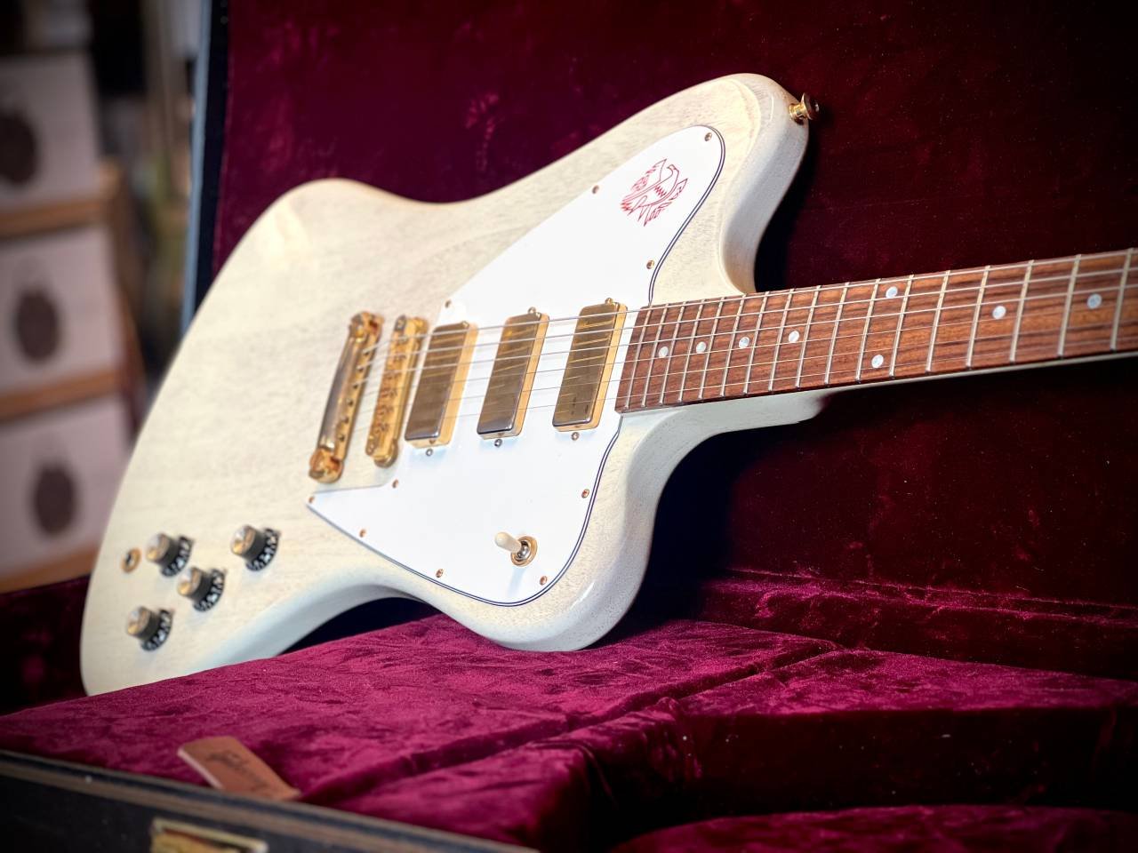 Gibson Custom Shop Non-Revers...