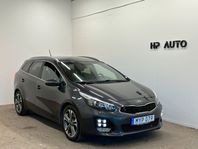 Kia Cee´d 1.6CRDi GT Line Navi Kamera S&V-hjul
