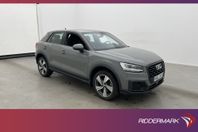 Audi Q2 40 TFSI Quattro 190hk Cockpit Keyless Kamera Navi