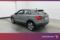 Audi Q2 40 TFSI Quattro 190hk Cockpit Keyless Kamera Navi