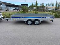 Tiki CP410-DRBH // 2100 kg // 410x185x40 cm *Snabb leverans
