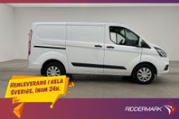 Ford Transit Custom Plug-in Hybrid PDC 3-Sits B-Kamera MOMS