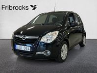 Opel Agila 1.0 MANUELL 65HK *Outlet Bil *Endast 1 ägare