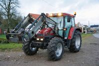INKOMMANDE TRAKTOR - CASE CS 86