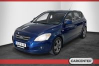 Kia CEED cee'd 1.6 CVVT EX Euro 4 /P-sens/Låg skatt