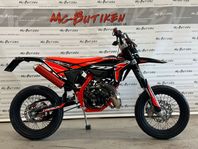 Beta RR 50 TRACK BLACK omgående leverans!