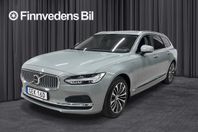 Volvo V90 Recharge T6 Core Edition *V-hjul/Drag/H&K*