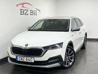 Skoda Octavia Scout 2.0 TDI 4x4/ Värmare/Drag/MOMS/COCKPIT