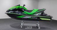 Kawasaki Ultra 310R - Inklusive trailer Nyservad