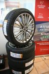Sommarhjul med nya däck 225/40x18 Toyota Avensis