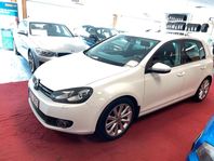 Volkswagen Golf 5-dörrar 1.4 TSI GT Nybesk/Nyserv