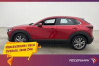Mazda CX-30 2.0 M Hybrid AWD 180hk M&K-Värmare HUD Kamera