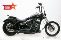 Harley-Davidson Wide Glide FXDWG