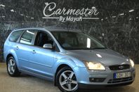 Ford Focus Kombi 1.8 Flexifuel NyBes Dragkrok 125hk 0%Ränta