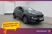 Kia Sportage 1.6 CRDi AWD Advance B-Kamera Navi 1 Brukare