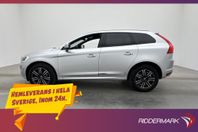 Volvo XC60 D4 AWD Classic Summum D-Värm VOC Drag 1 Brukare