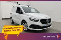 Mercedes-Benz Citan PRO 110CDI Dragkrok Kamera CARPLAY Moms