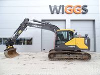 Volvo EC140EL