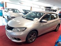 Nissan Pulsar 1.2 DIG-T XTRONIC-CVT Nyserv/Nybesk