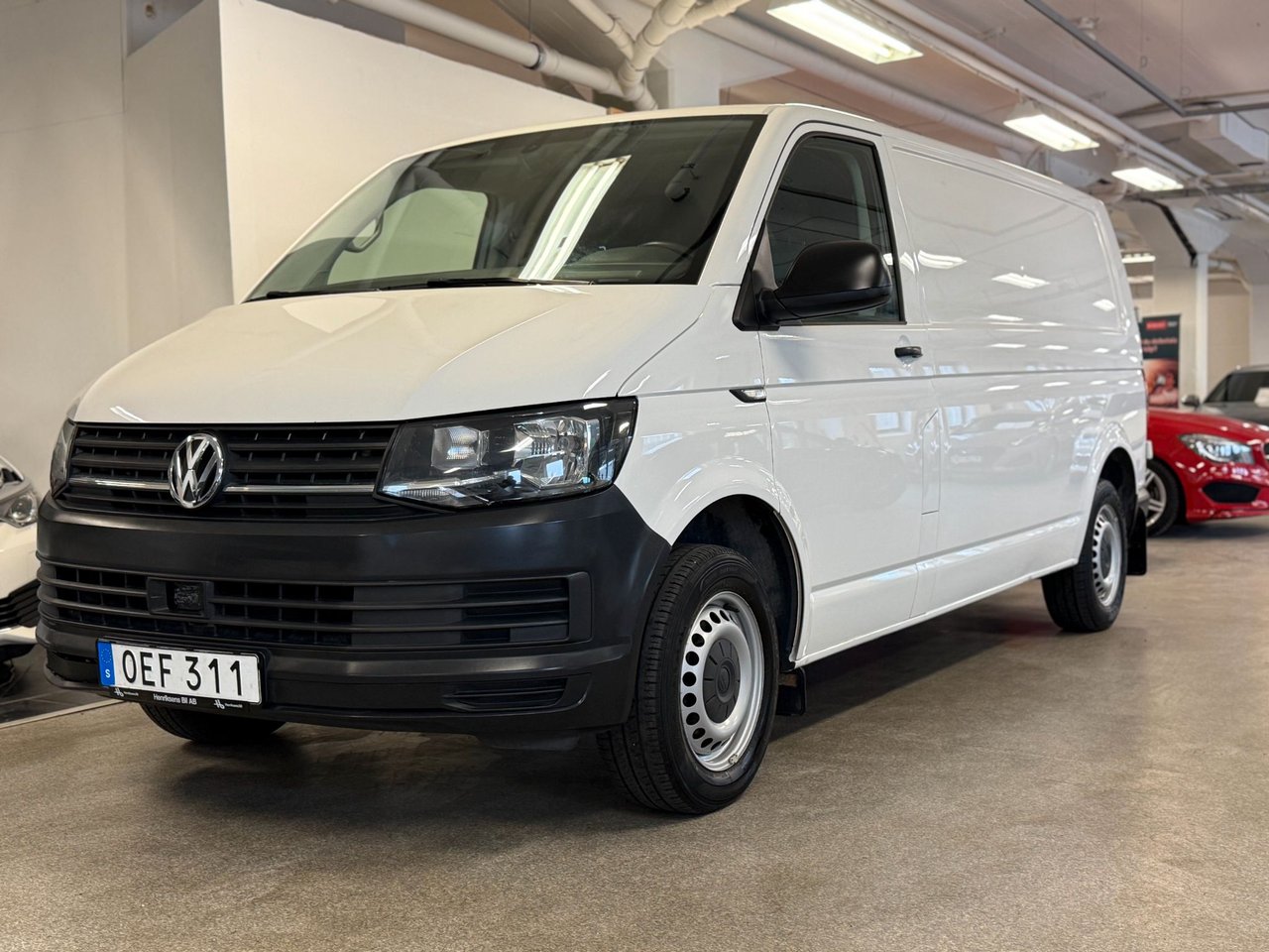 Volkswagen Transporter T30 2....