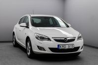 Opel Astra 1.6 Turbo 180hk Enjoy Drag M-värmare Kamrem bytt