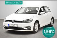 Volkswagen Golf 1.6 TDI 927kr/mån 1,99% RÄNTEKAMPANJ