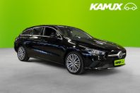 Mercedes-Benz CLA 250 e Shooting Brake Navi Backkamera