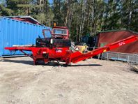 Vedmaskin Hakki Pilke 1X42