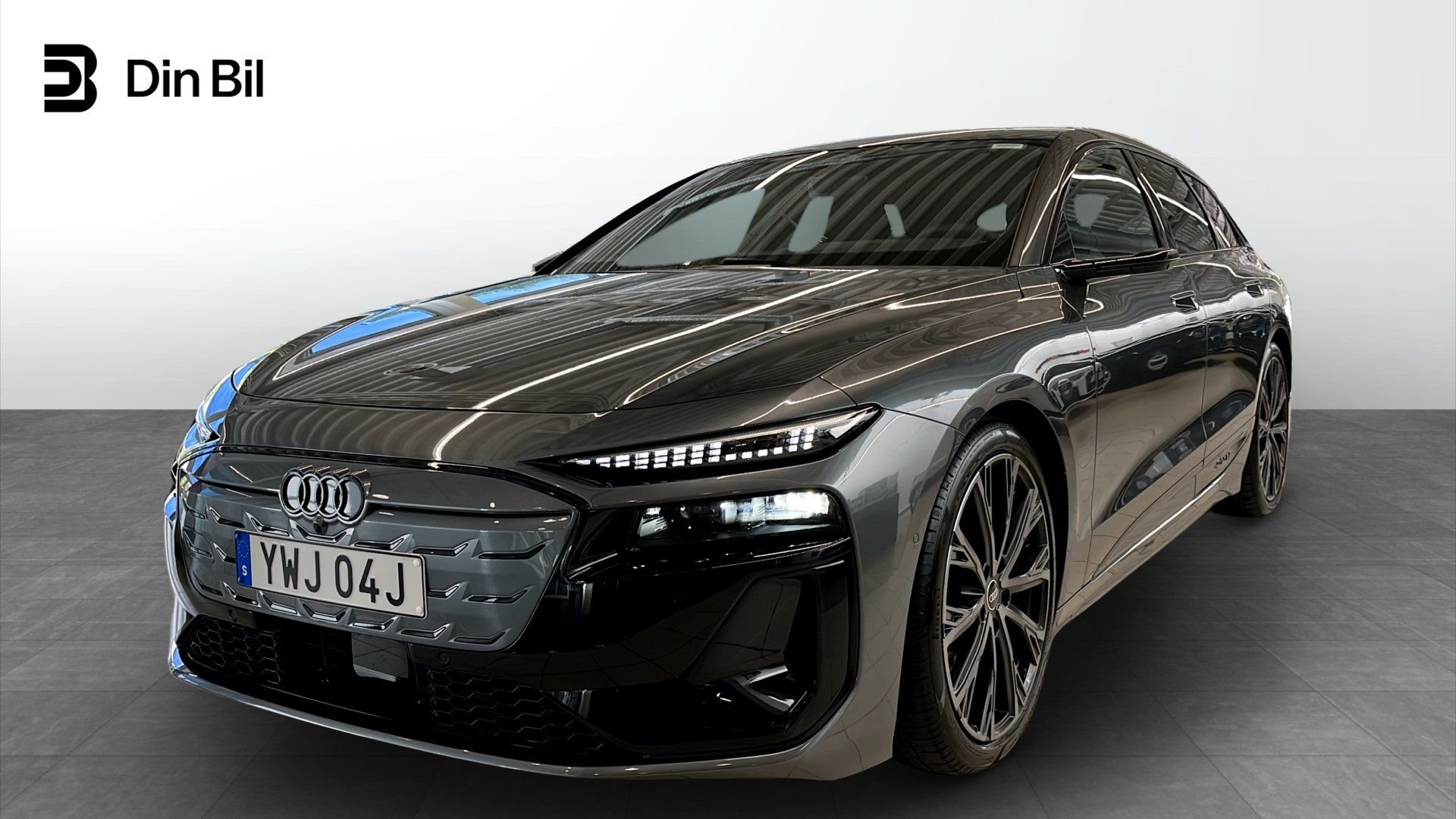 Audi A6 Avant e-tron performance, 367hk, 2025