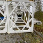 Containerramar 40 fot
