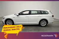 Volkswagen Passat 2.0 TDI 4M 200hk R-line Navi Värm Cockpit