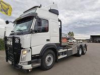 Volvo FM460 6x2 Lastväxlare