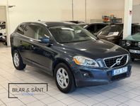 Volvo XC60 D5 AWD 185hk Geartronic Summum Dragkrok
