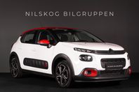 Citroën C3 1.2 Puretech Automat | Apple CarPlay | 1146:-/mån