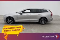 Volvo V60 Recharge T6 AWD 350hk Plus Bright Pano 360° H/K
