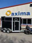 Ifor Williams HB506 Sadelkammare + Sverigepaket