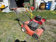 Husqvarna & Klippo Reparationsobjekt