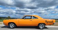 Plymouth Road Runner 507cui - Finans - Transport