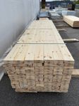 Trall Obehandlad Furu 28x145mm 3.60m