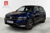 Volkswagen Tiguan 2.0 TDI 4Motion GT Värmare Dragkrok Kamera