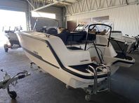 Ryds 630 VI Mid-c S-line & Honda 150 hk 4-takt demobåt