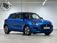 Suzuki Swift 1.2 Inclusive|Värmare|Bkamera|AdaptivF-hållare