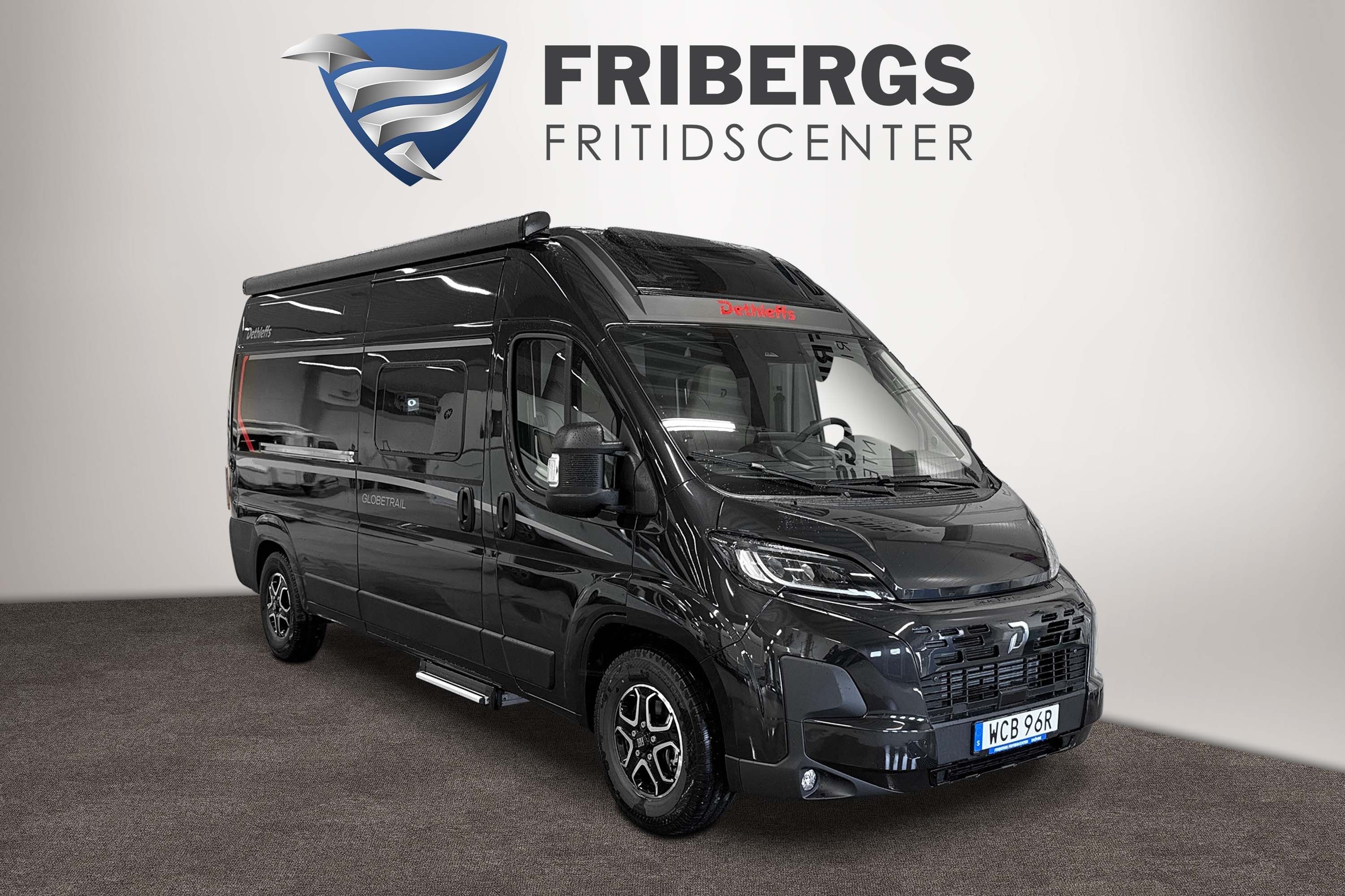 Fiat Ducato Conversion Karosseri Platform 2.2 Multijet 140 Automatisk, 8-trinn, 140hk, 2025