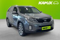 Kia Sorento 2.2 4WD Drag M-värm Navi Skinn 197 hk