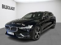 Volvo V60 Recharge T6 Inscription Drag Navi Kamera HarmanKar