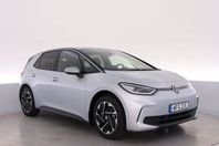 Volkswagen ID.3 Pro Edition 204hk
