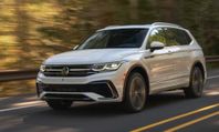 Volkswagen Tiguan TSI 150hk, 2024 Drag B-Kamera P-Värmare