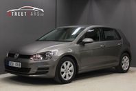 Volkswagen Golf 5-dörrar 1.2 TSI