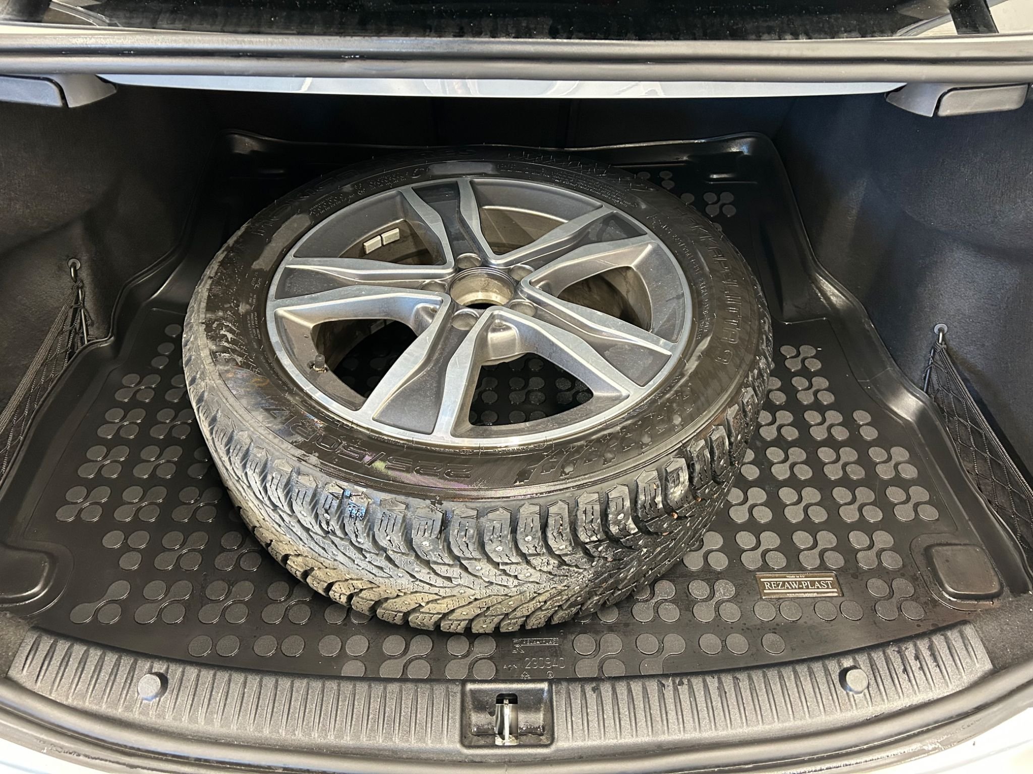 Mercedes-Benz C 220 d 4MATIC 9G-Tronic, 170hk, 2018